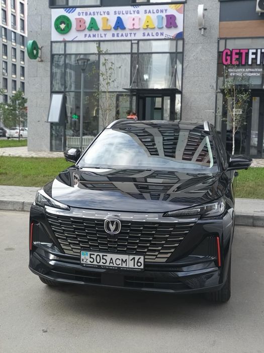 Сдам Changan cs55plus
