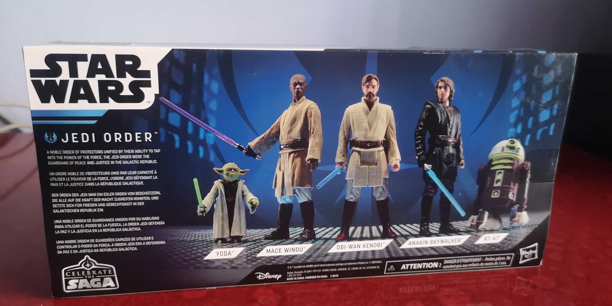 Star Wars Obi Wan Kenobi e Darth Vader Bookends/ Fermalibri