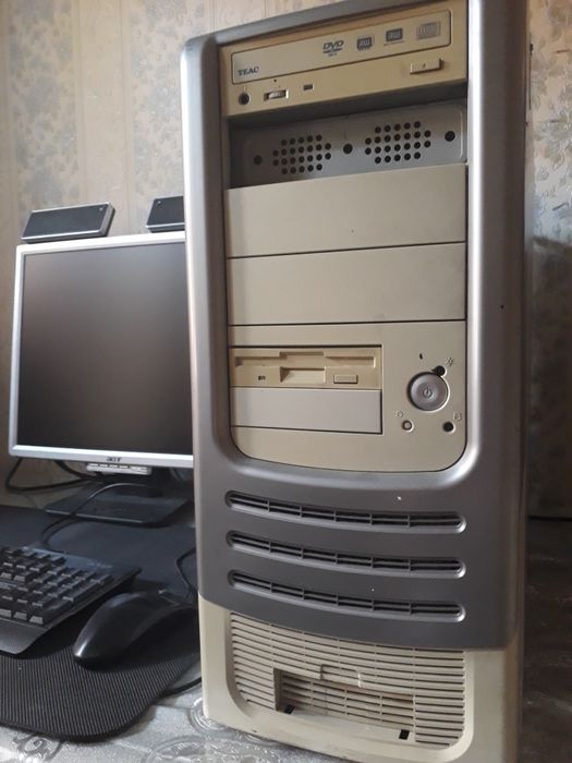 Компьютер продается