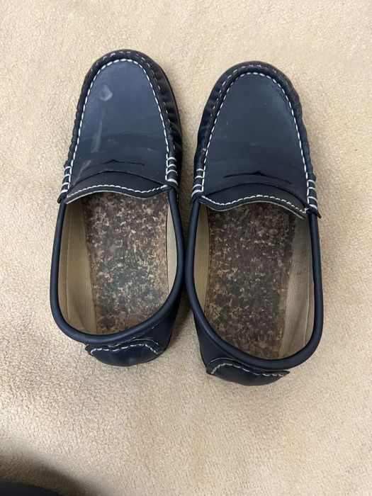 мокасины ребенку 31-32 размер