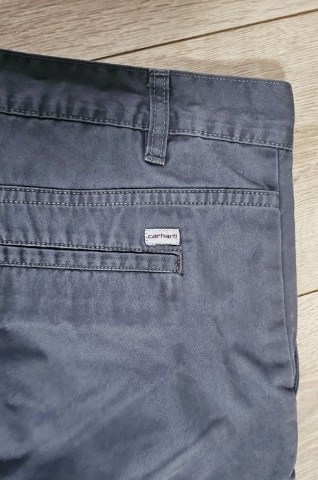 Pantaloni   Carhartt - WIP  Pant albastri Mărimea W36 L32  XXL