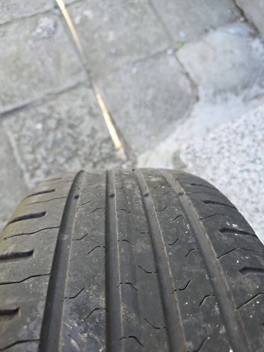 VW Passat Джанти с летни гуми 215/55/16