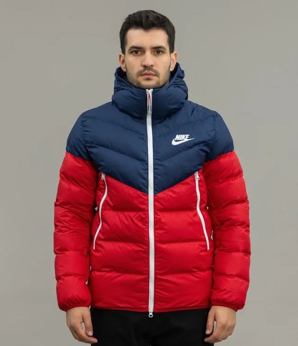 Мъжко зимно яке nike