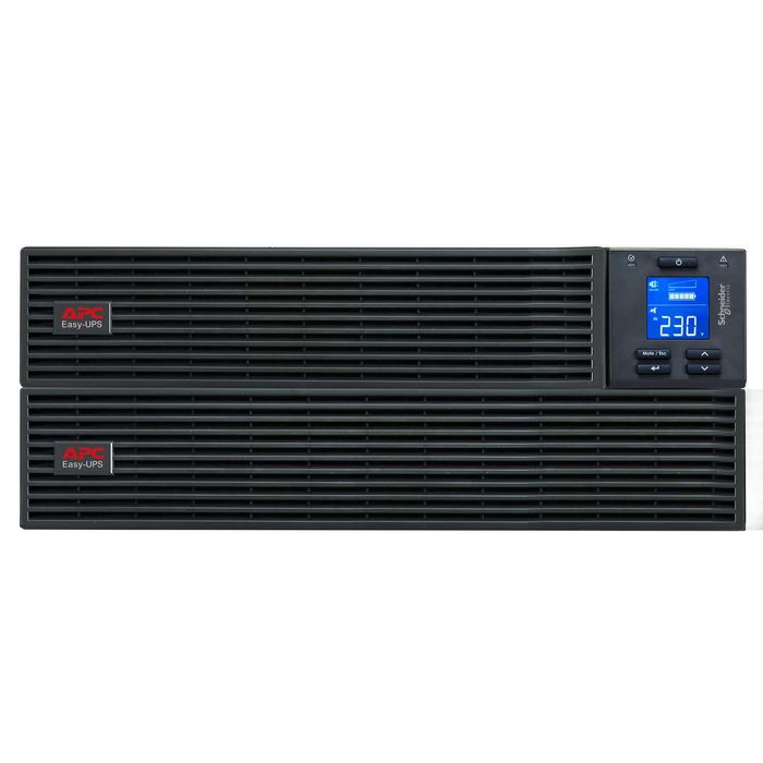 }ИБП APC Easy UPS 1Ph RM 6000 VA with rail kit /SRV6KRIRK