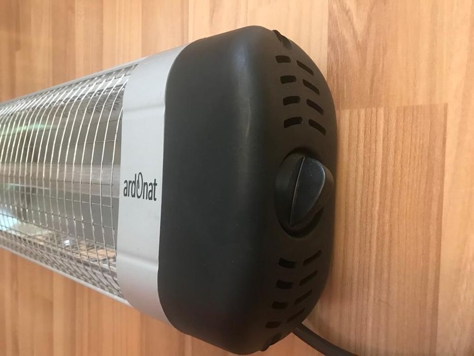 Инфрачервен уред за баня