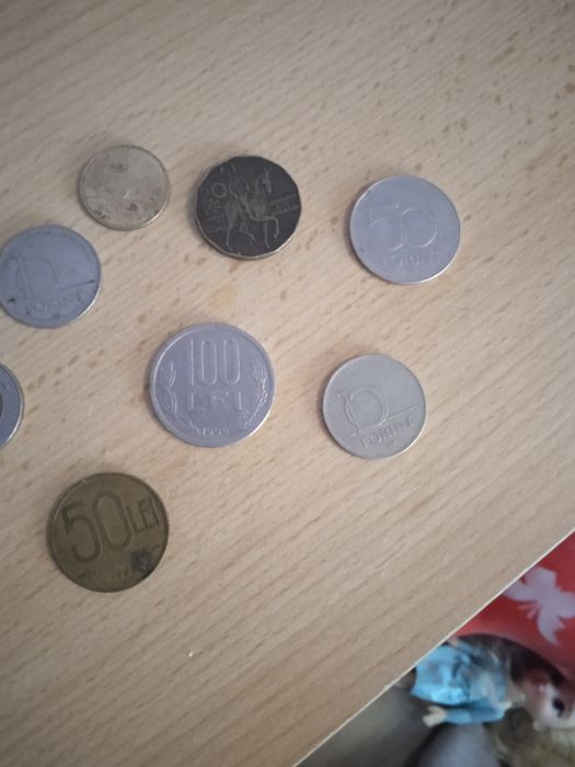 Monede rare de colecție