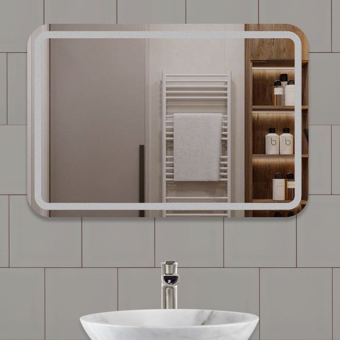 Огледало без осветление