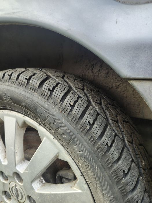 Genți aluminiu Opel Zamfira