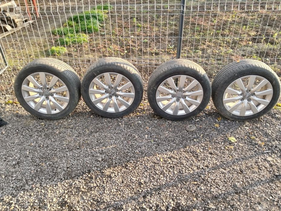 Turbina audi A4 b8 2.0 caga