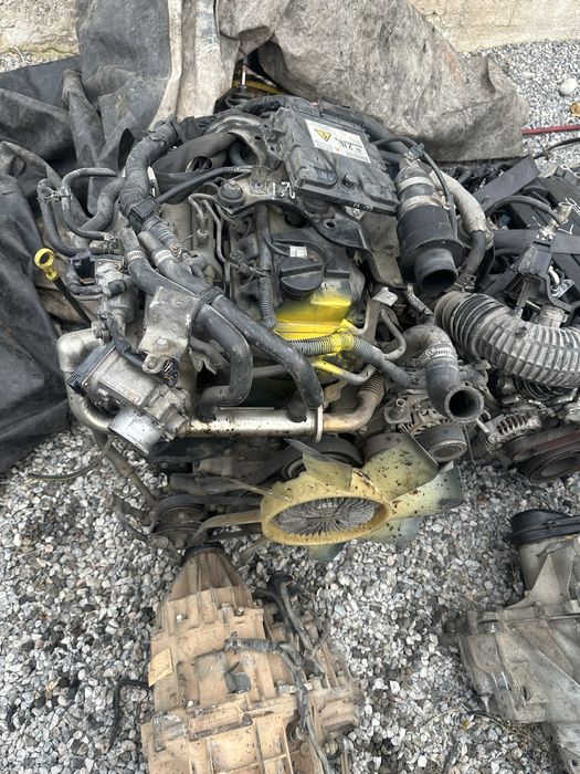 Прадажа двигатель Nissan Pathfinder YD2.5