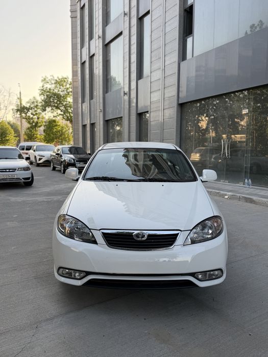 Chevrolet Lacetti / Gentra 2016 — 2