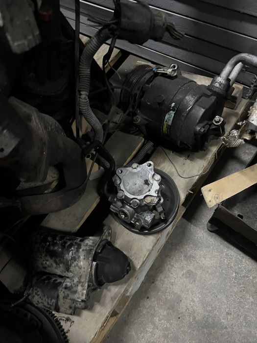 Каробка Опел Бешка F 18 привазной