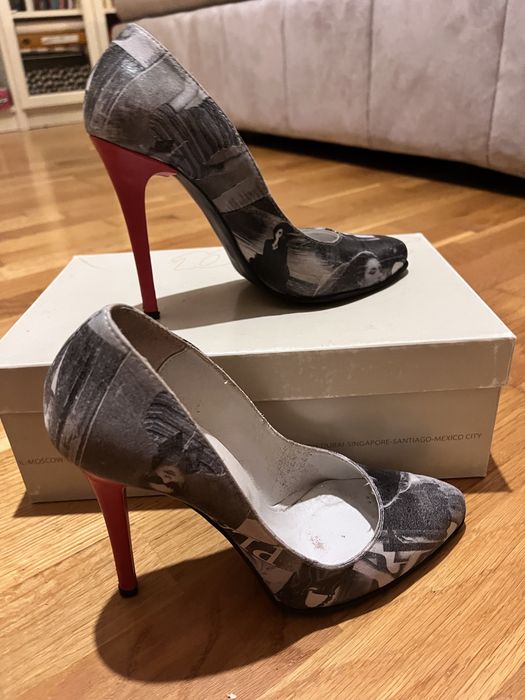 Pantofi Minelli, Asos, Boston Shoes, 36