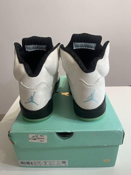 Jordan 5 Island Green (NOI-42,5)