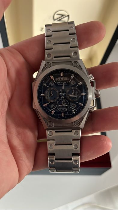 Часы Zentorno tank