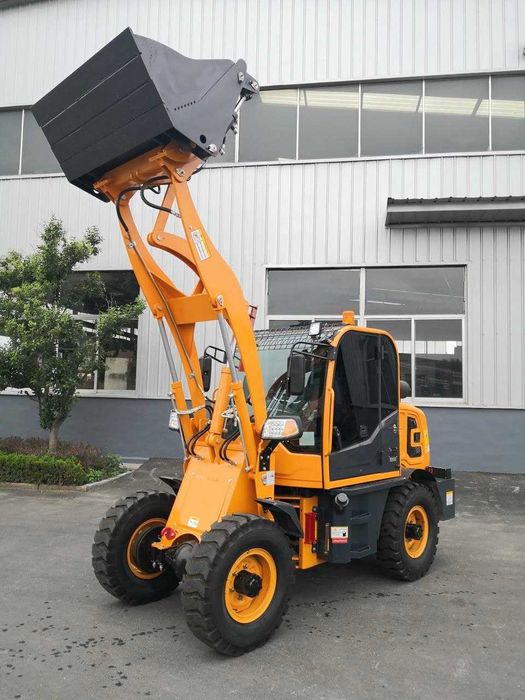 Погрузчик ковш 0.5куб