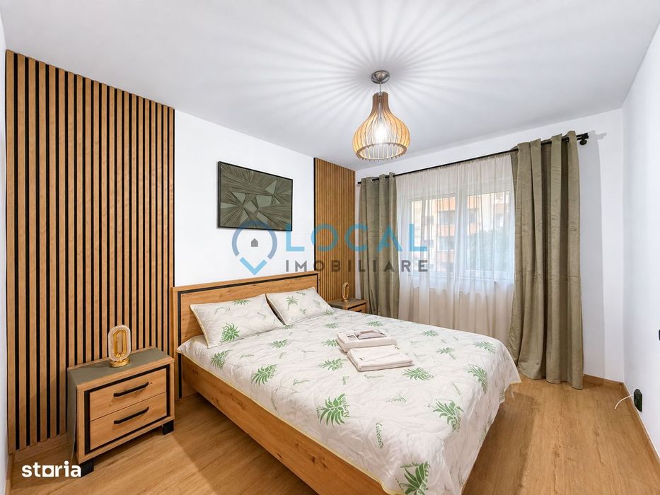 Apartament 3 camere | Kaufland | Marasti | Decomandat — fotografia 3