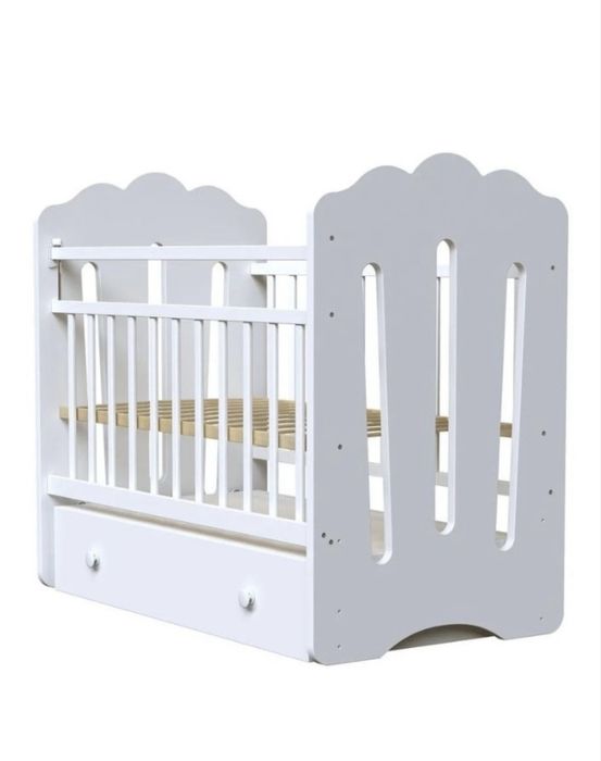 Детская манеж-кровать