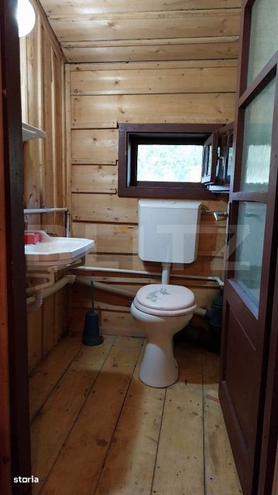 Cabana de vanzare in Colibita – refugiu perfect in mijlocul naturii