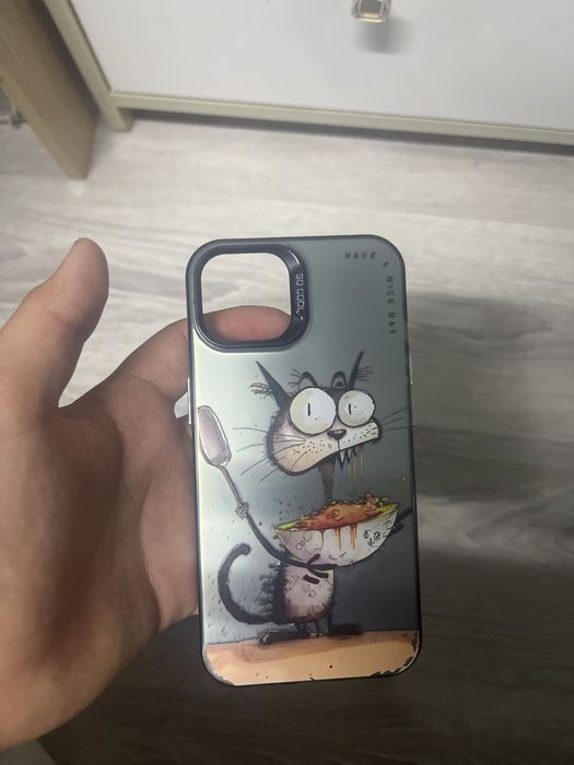 чехол на Iphone 13