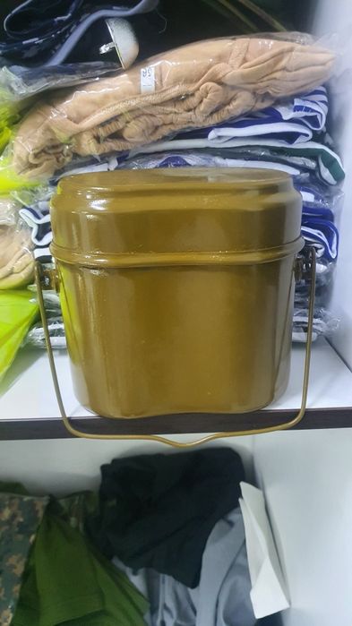Армейские фляжки котелки СССР: 3 500 тг. - Охота / рыбалка Алматы на Olx