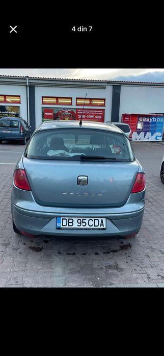 Vand seat toledo 3
