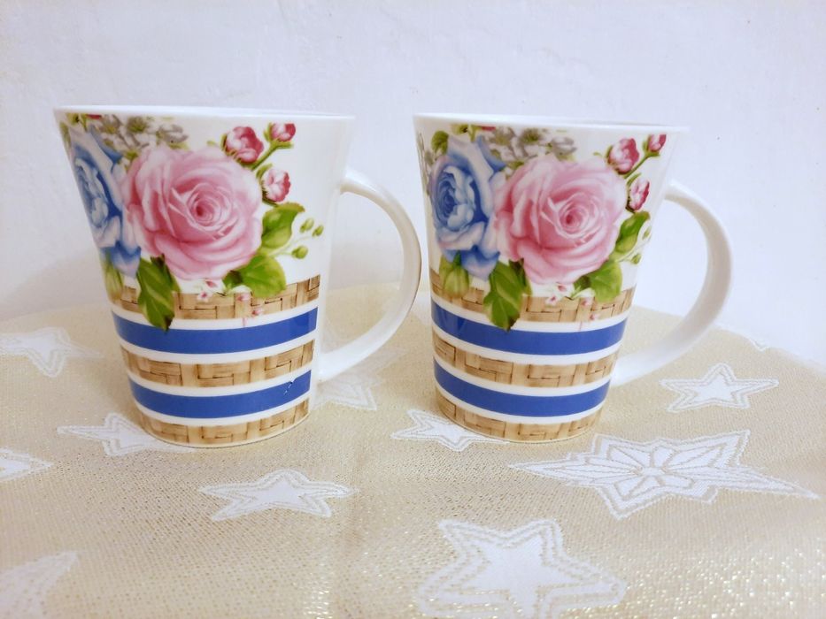 Китайски  порцеланови  чаши за чай