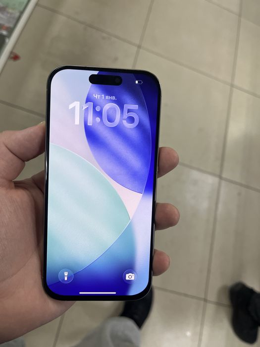 Iphone 16 pro 128g 98% e sim