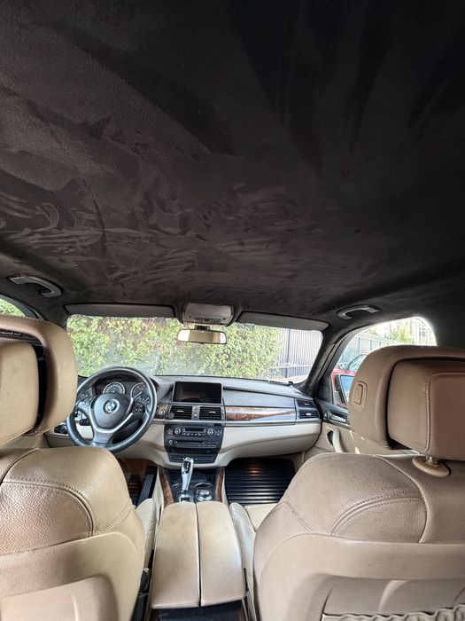 Vand BMW X5 E70 M57