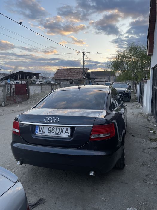 Audi A6 C6 2006 2.7 quattro