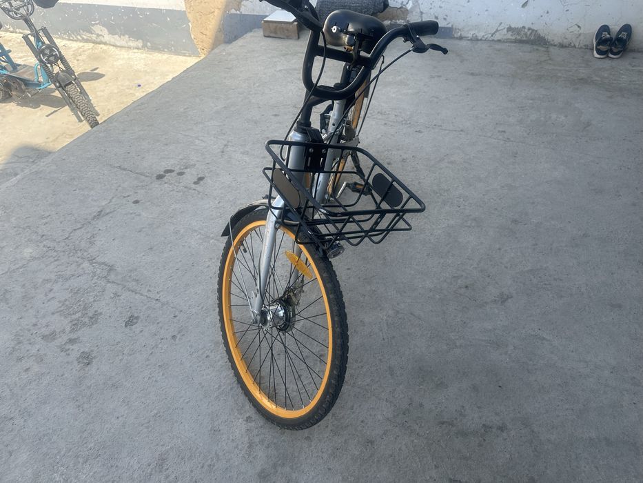 Velosiped germansikie