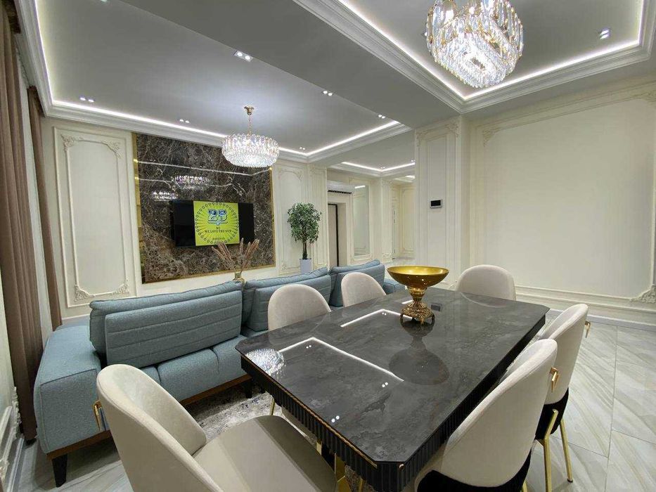 ЖК Felicita! Сдается новая 3-х комнатная квартира!