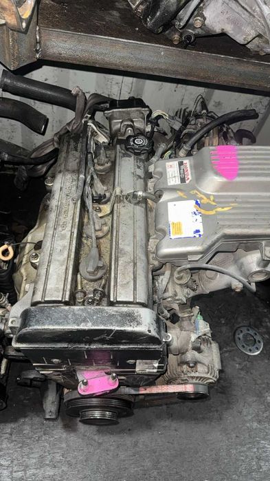 Контрактный двигатель на Хонда