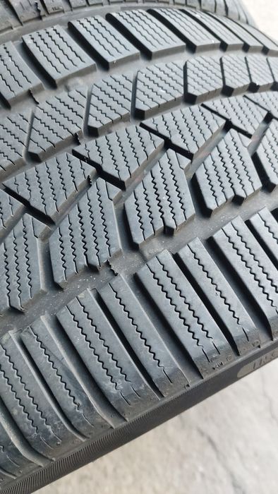 Зимни гуми 255/35/19 Continental WinterContact TS860 S 2 броя