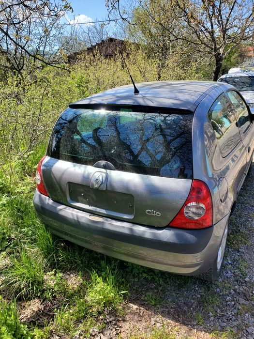 Рено клио reno clio на части без двигател