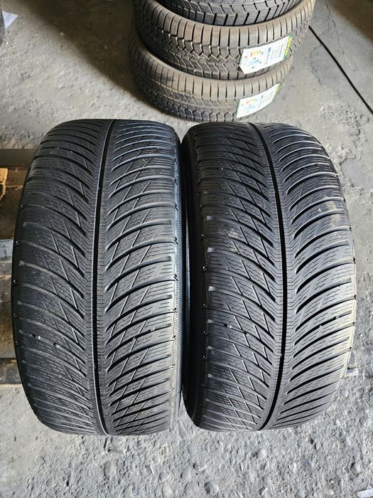 2 anvelope iarna 245 45 17 Michelin 2022