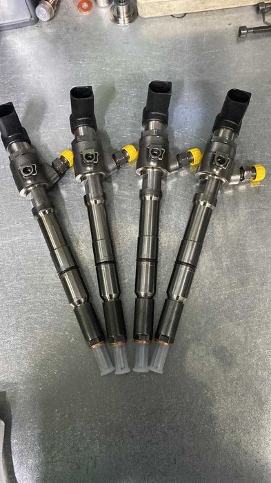 Injector / Injectoare CAYC 1.6 TDI 03L130277B Vw, Audi, Skoda, Passat