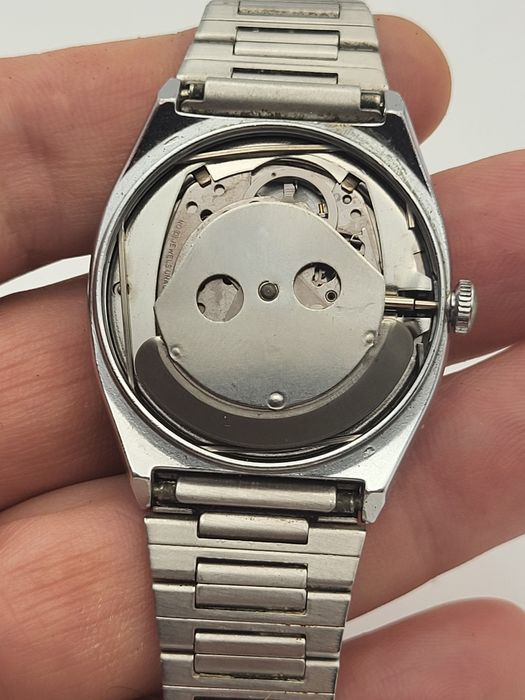 KELTON Automatic Ceas 36mm Functional Stainless steel
