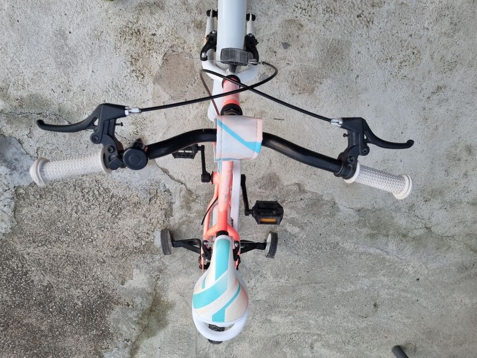 Детско колело за момиче