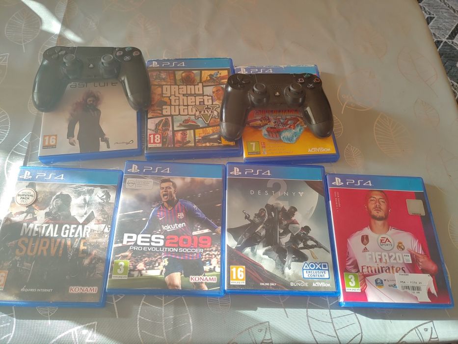 Playstation 4 pro 1tb