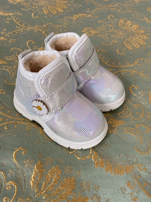 Ботинки для девочек