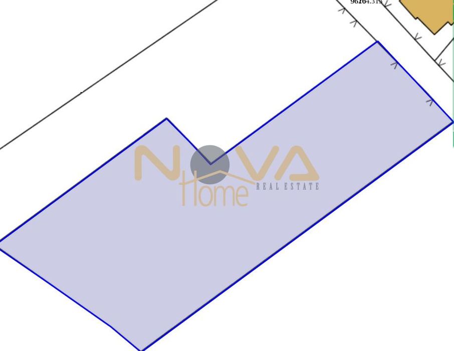 Продава се Парцел в Варна, м-т Боровец - север - 793 кв.м за 33 €/кв.м - Снимка #1