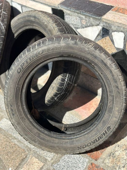 Vând anvelope de vara 185/60R15