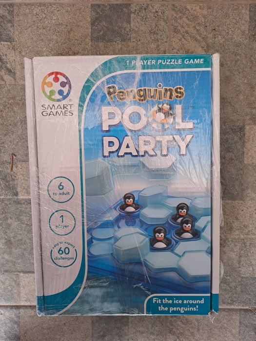 Логическа игра Smart Games