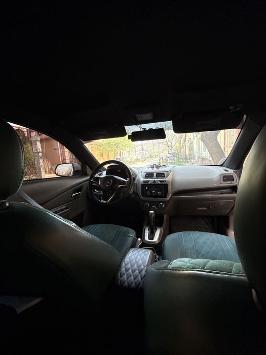 Chevrolet cobalt 2021.