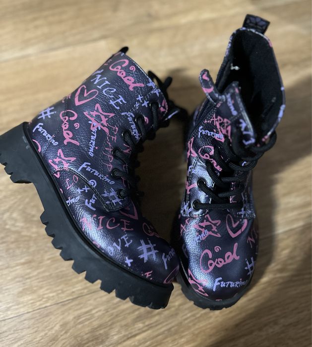 Ботинки Futurino обувь