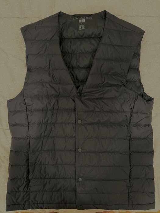 2 Жилетки Uniqlo
