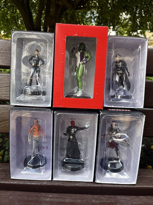 Jucarii - figurine Marvel