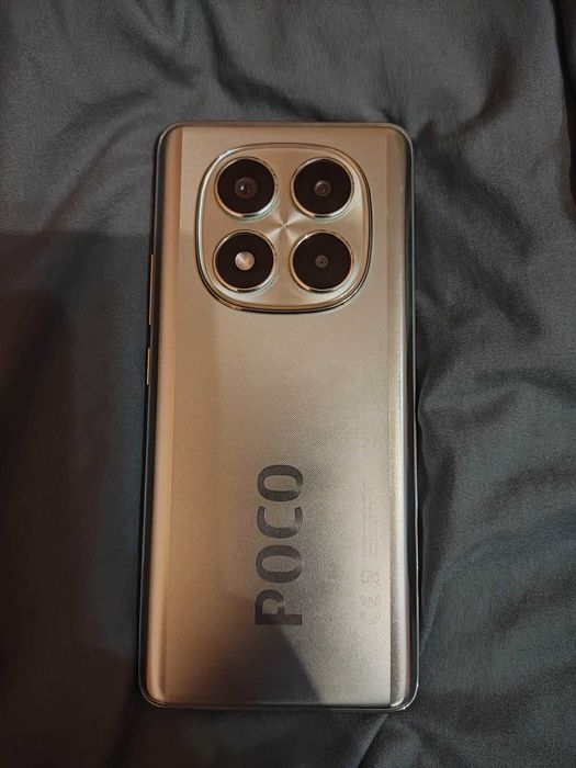 Смартфон poco x7 в идеальном состоянии