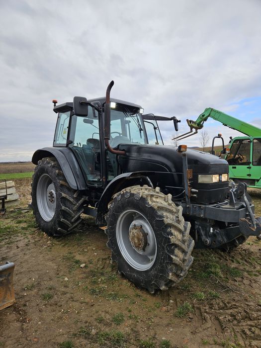 Tractor new holland